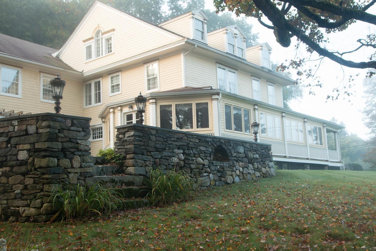 Mountain View Green Retreat Norfolk 外观 照片