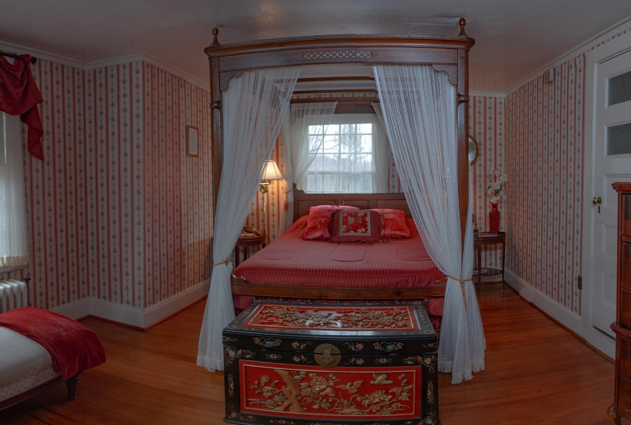 Mountain View Green Retreat Norfolk 外观 照片