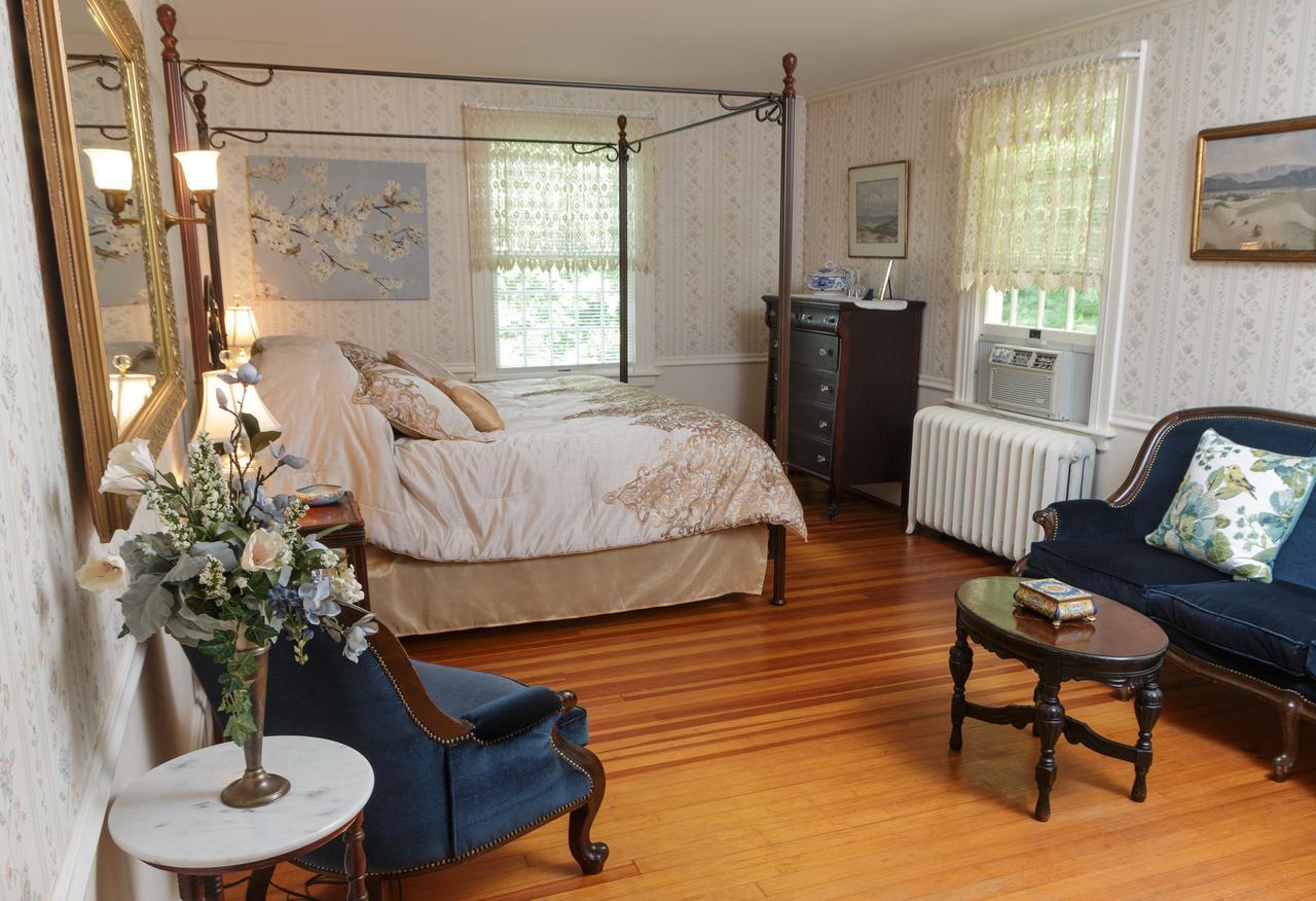 Mountain View Green Retreat Norfolk 外观 照片
