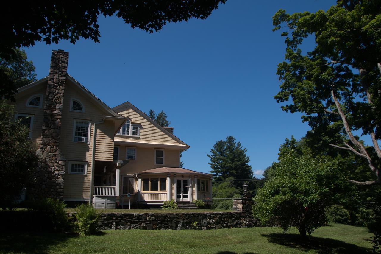 Mountain View Green Retreat Norfolk 外观 照片