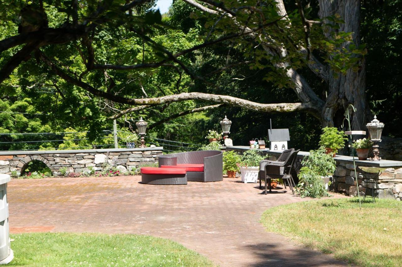 Mountain View Green Retreat Norfolk 外观 照片